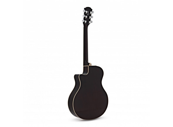 Yamaha APX600 Old Violin Sunburst