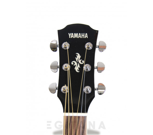 Yamaha APX600 Oriental Blue Burst