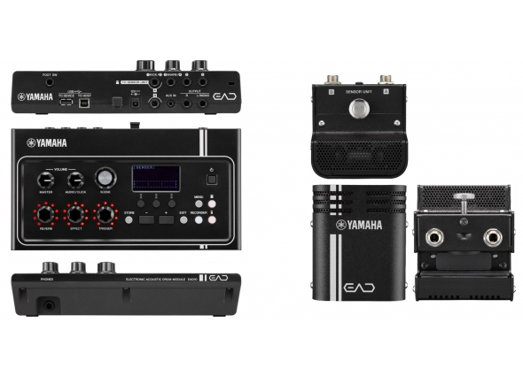 Yamaha EAD10 Drum Module
