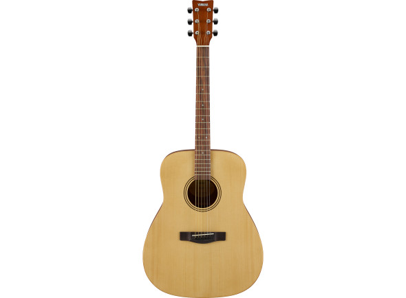 Yamaha F400 Natural Satin