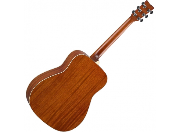 Yamaha FG-TA Brown Sunburst TransAcoustic