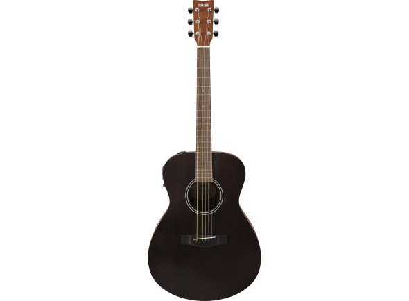 Yamaha FSX400 Smoky Black