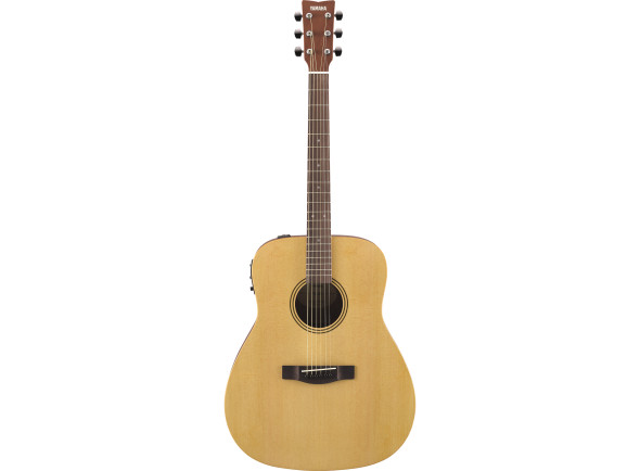 Yamaha FX400 Natural Satin