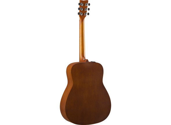 Yamaha FX400 Smoky Black