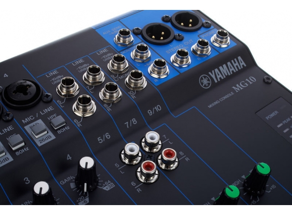 Yamaha MG-10