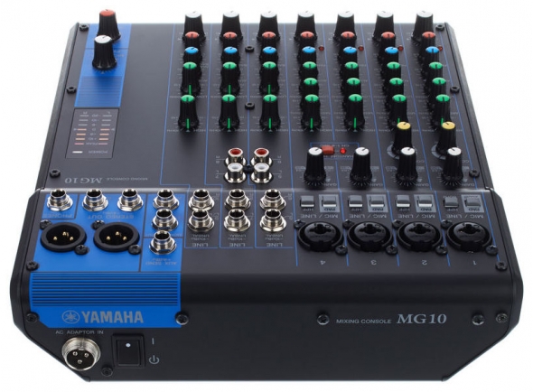 Yamaha MG-10