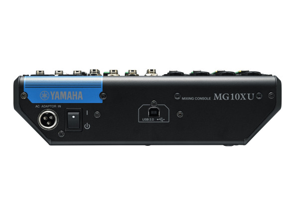 Yamaha MG-10XU