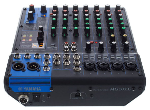 Yamaha MG-10XU