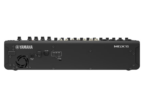 Yamaha MGX16 BK