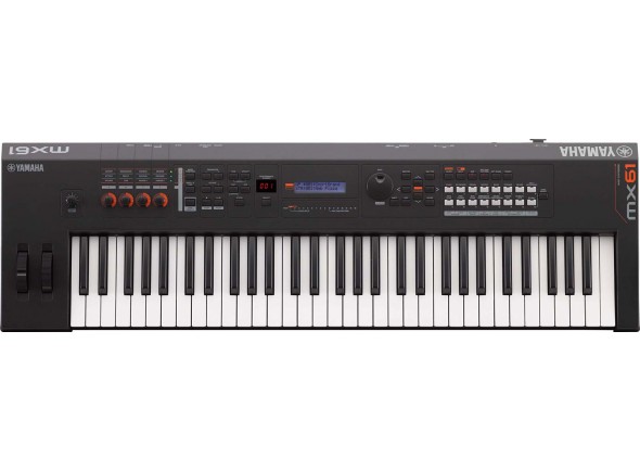 Yamaha MX61 V2 Black