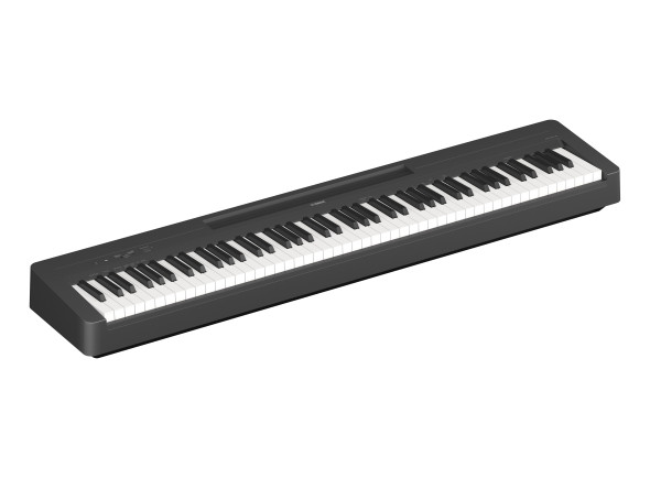 Yamaha P-145 B BT - Teclado ponderado compacto de martillo graduado (GHC) de 88 teclas, Motor de sonido: Yamaha CFIIIS con resonancia de amortiguador, polifonía de 64 voces, Diez preajustes de instrumentos, 50 preajus... Yamaha P-145 B BT - Teclado ponderado compacto de martillo graduado (GHC) de 88 teclas, Motor de sonido: Yamaha CFIIIS con resonancia de amortiguador, polifonía de 64 voces, Diez preajustes de instrumentos, 50 preajus...