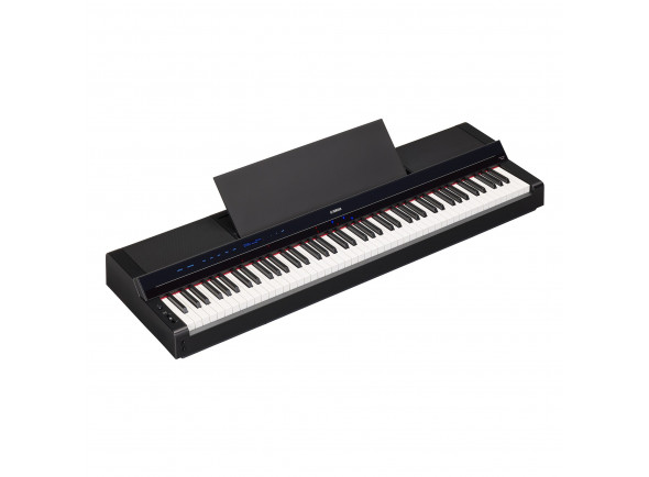 Yamaha  P-S500 B - Compatible con la aplicación Smart Pianist siempre que esté instalada en un dispositivo inteligente, Las luces guía (Stream Lights) ayudan al usuario a tocar, incluso si no puede leer la notación m...