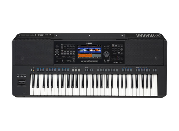  Yamaha PSR-SX720+