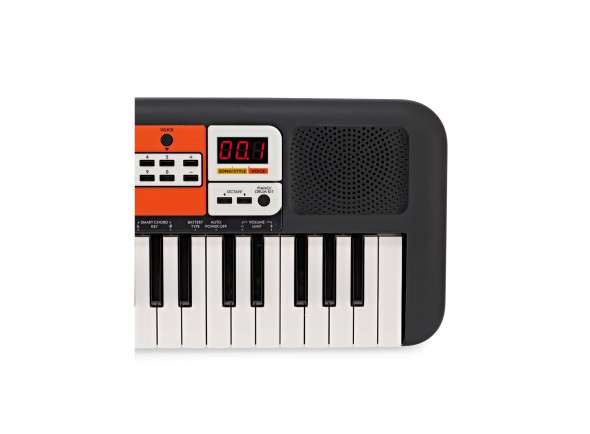Yamaha  PSS-F30 Teclado Infantil 120 Sons 114 Estilos 20 Músicas