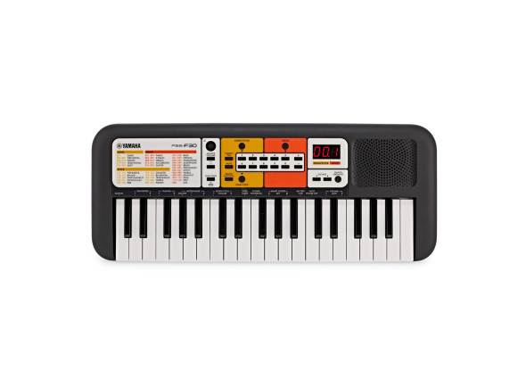 Teclados Yamaha PSS-F30