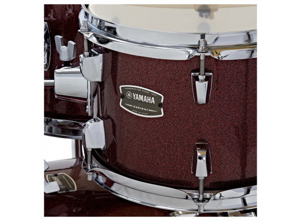 Yamaha Rydeen Studio Burgundy Glitter 20”