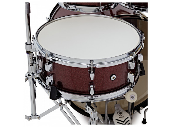 Yamaha Rydeen Studio Burgundy Glitter 20”