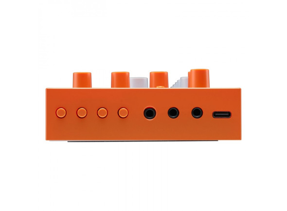Yamaha  SEQTRAK Orange