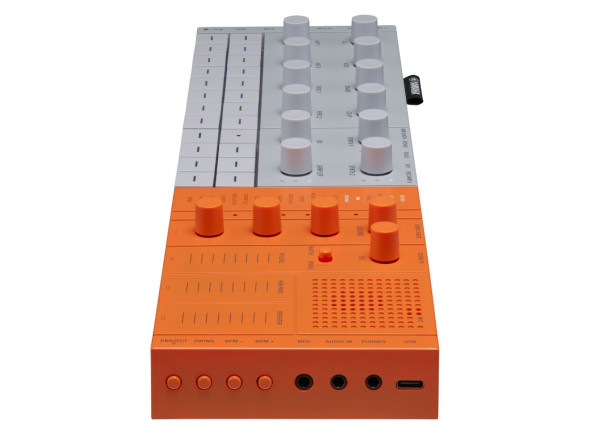 Yamaha  SEQTRAK Orange