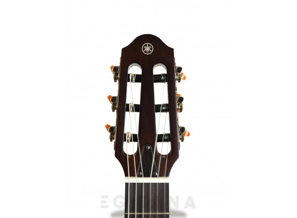 Yamaha Silent Guitar SLG200N Natural Nylon