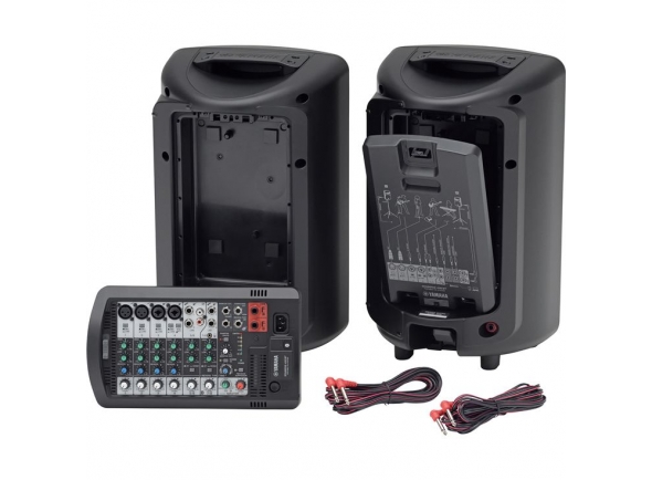 Yamaha STAGEPAS 400BT