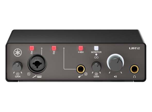 Interface de Audio USB Yamaha