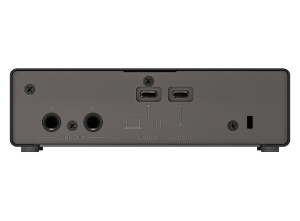 Yamaha UR12 MK3 Black