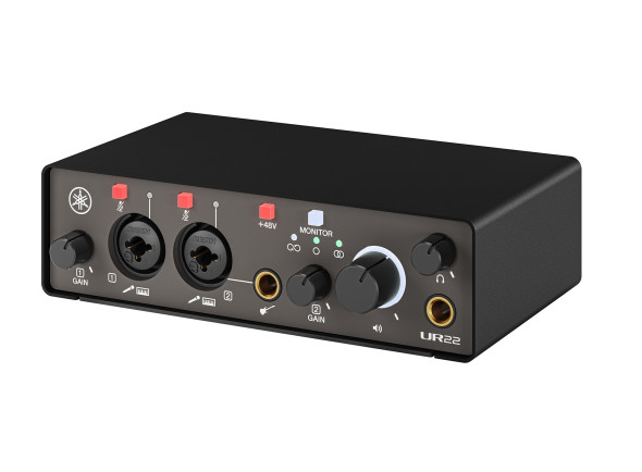 Interface de Audio USB Yamaha
