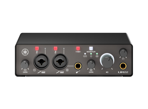 Yamaha UR22 MK3 Black