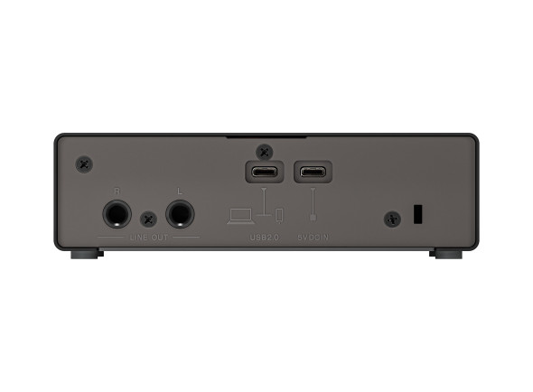 Yamaha UR22 MK3 Black