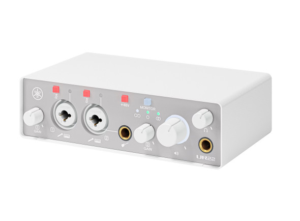 Interface de Audio USB Yamaha