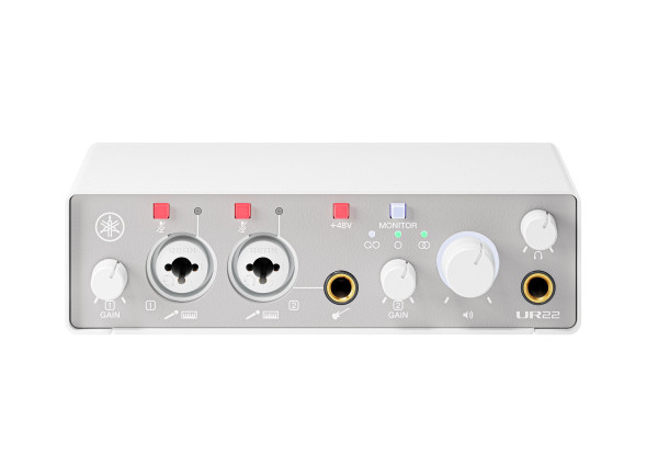 Yamaha UR22 MK3 White