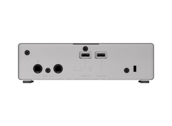 Yamaha UR22 MK3 White