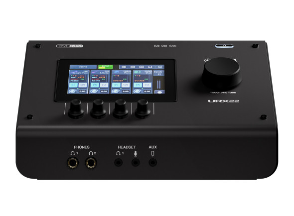 Yamaha URX22 BK