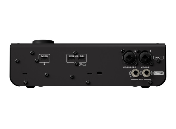 Yamaha URX22 BK
