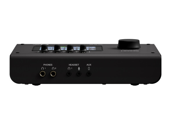 Yamaha URX22 BK