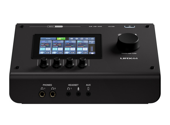 Yamaha URX44 BK