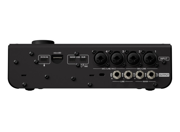Yamaha URX44 BK
