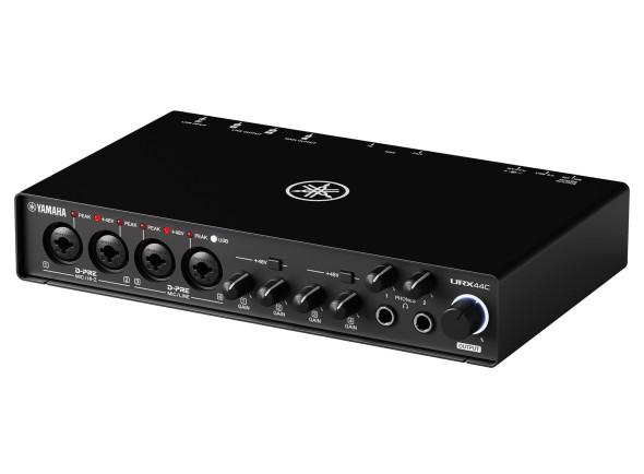 Interface de Audio USB Yamaha