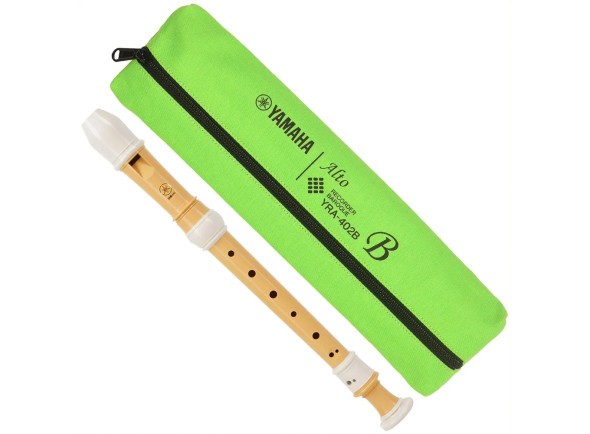 Yamaha  YRA-402B Alto Recorder Eco