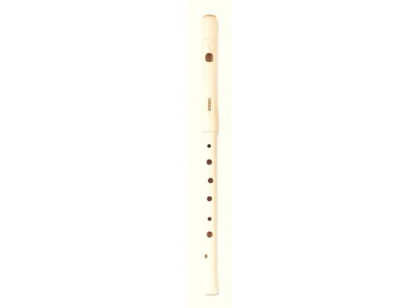 Yamaha YRF-21//ID  - Fife para los principiantes de flauta más jóvenes, En c, Con tabla de digitación, 