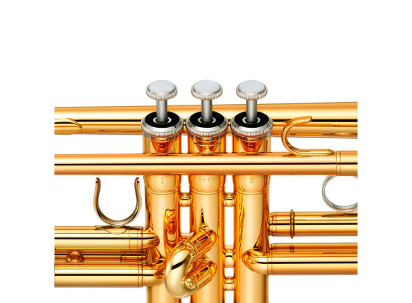 Yamaha YTR 2330 Trompete Afinação Bb