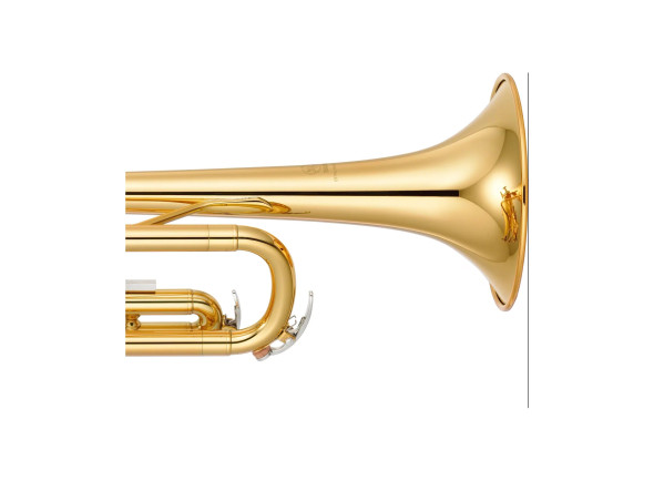 Yamaha YTR 2330 Trompete Afinação Bb