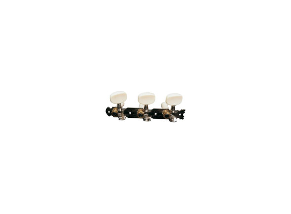 Sistema mecánico para guitarra clásica Yellow Parts Ez1758n