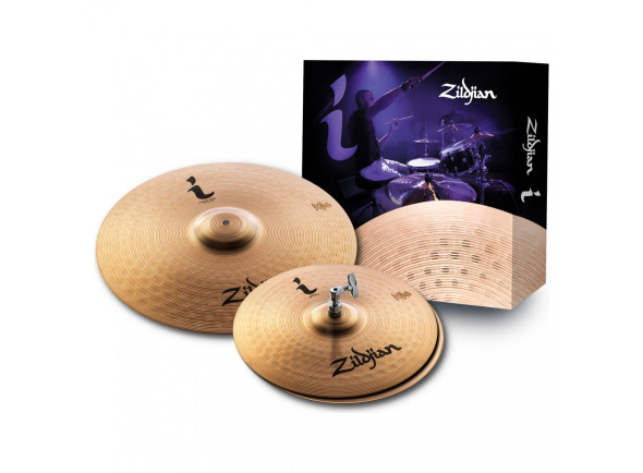 Sets de Platos Zildjian