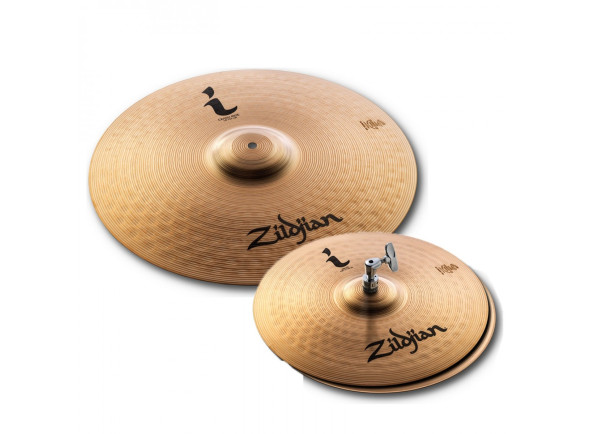 Zildjian I Family Essentials Pack