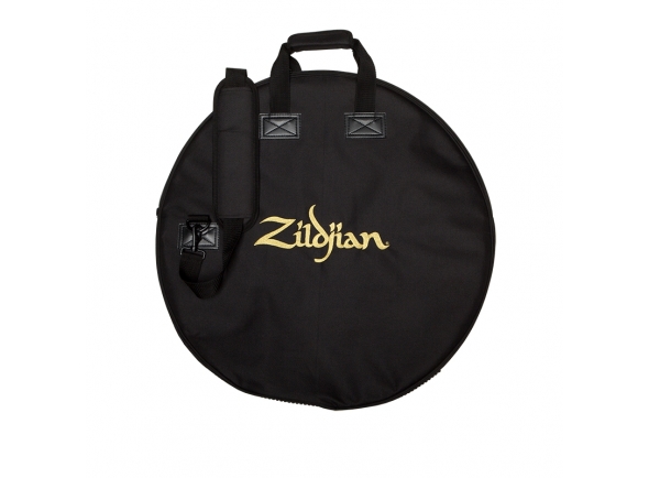 Ver mais informações do  Zildjian Saco Pratos 22 Deluxe Nylon ZCB22D