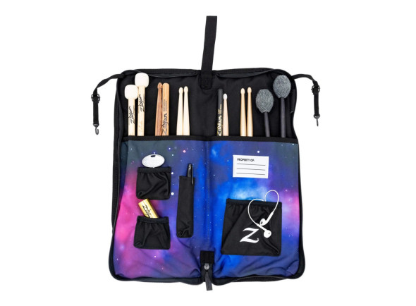 Zildjian  Student Stick Bag Purple Galaxy
