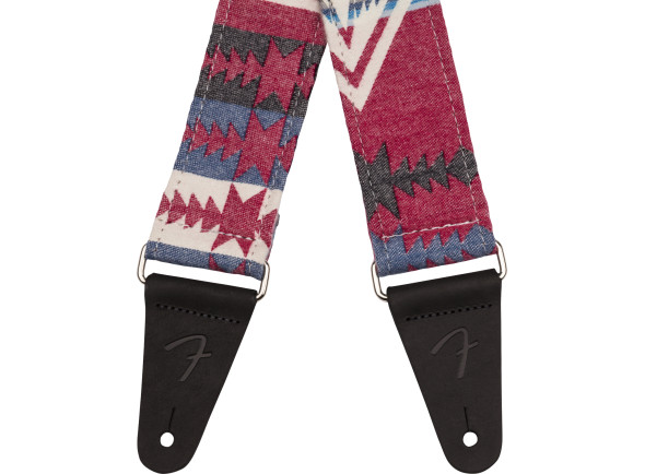 ZION Strap correia de guitarra tribal