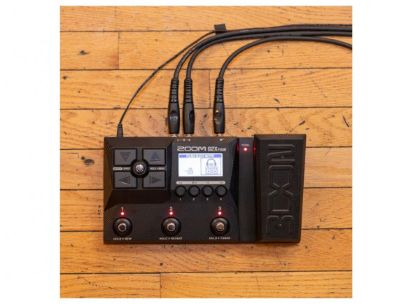 Zoom  G2X FOUR Guitar Multi-Effect
